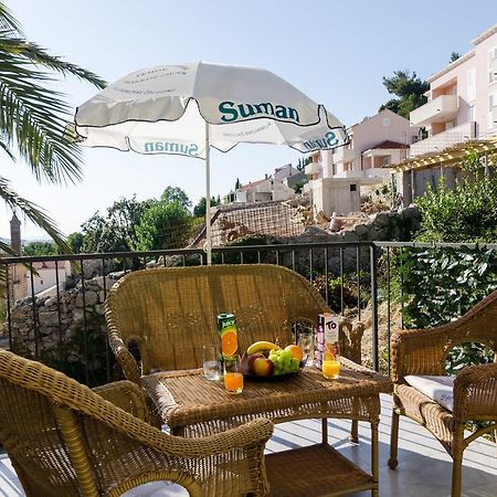 Apartment Palma Dubrovnik Exterior foto