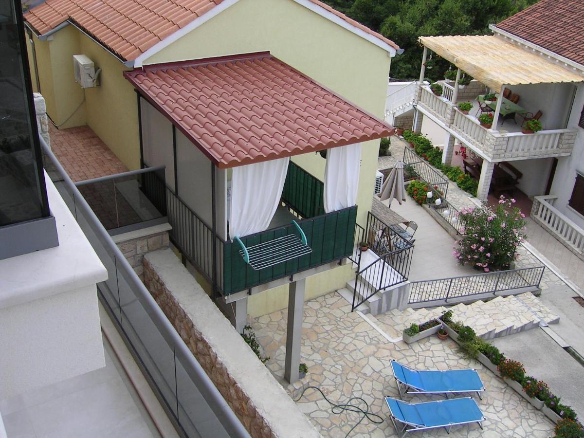 Apartment Palma Dubrovnik Exterior foto