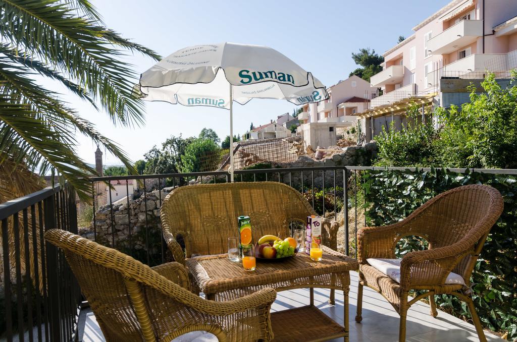 Apartment Palma Dubrovnik Exterior foto