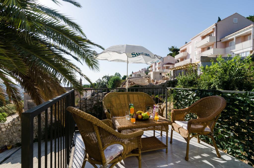 Apartment Palma Dubrovnik Exterior foto