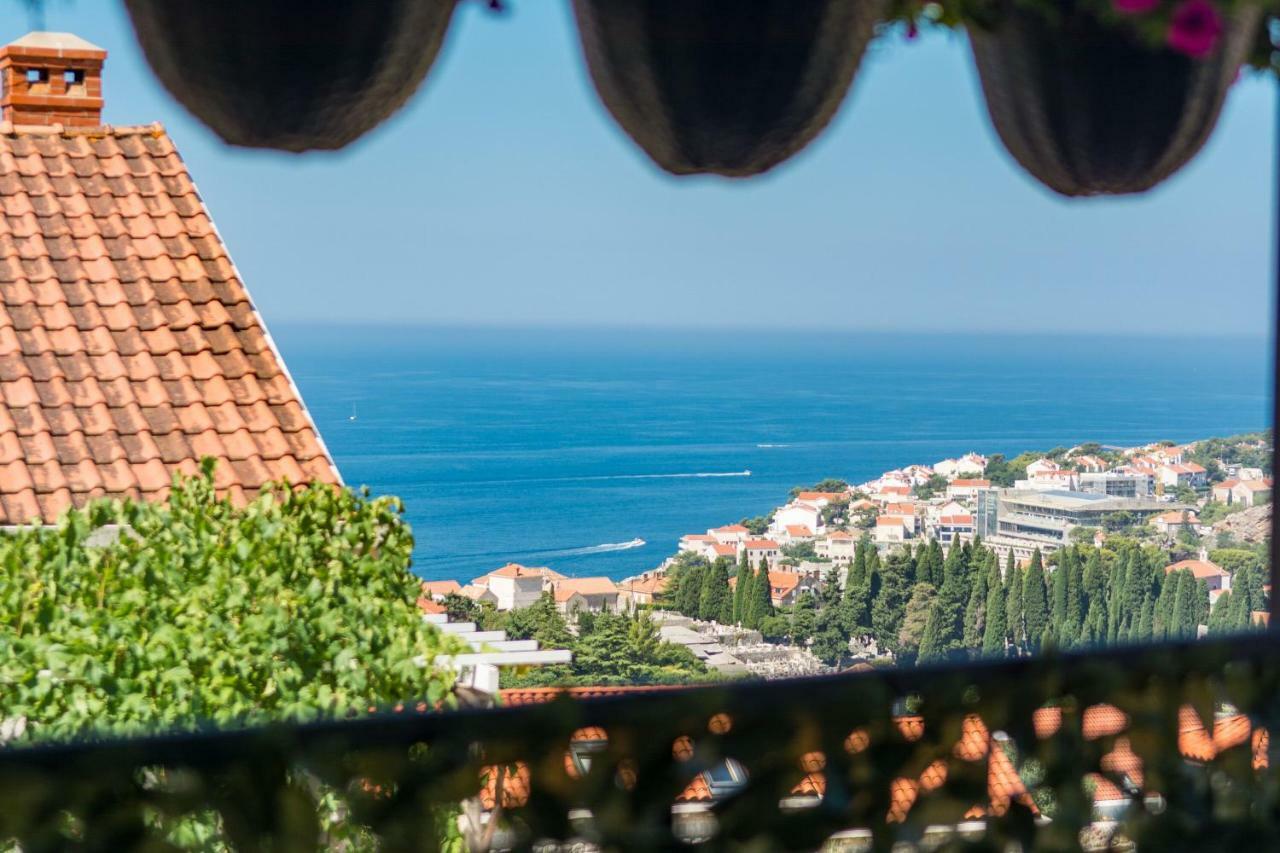 Apartment Palma Dubrovnik Exterior foto