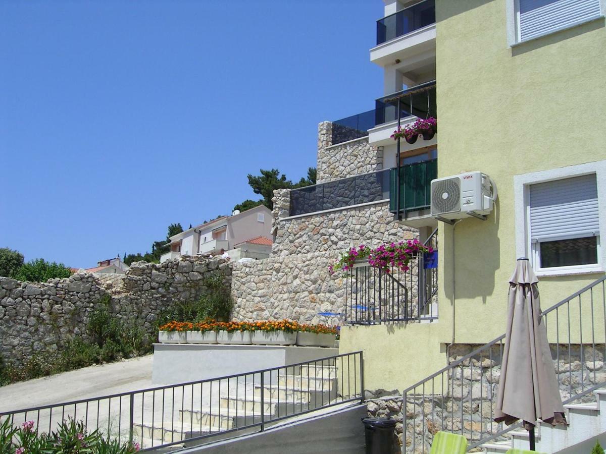 Apartment Palma Dubrovnik Exterior foto