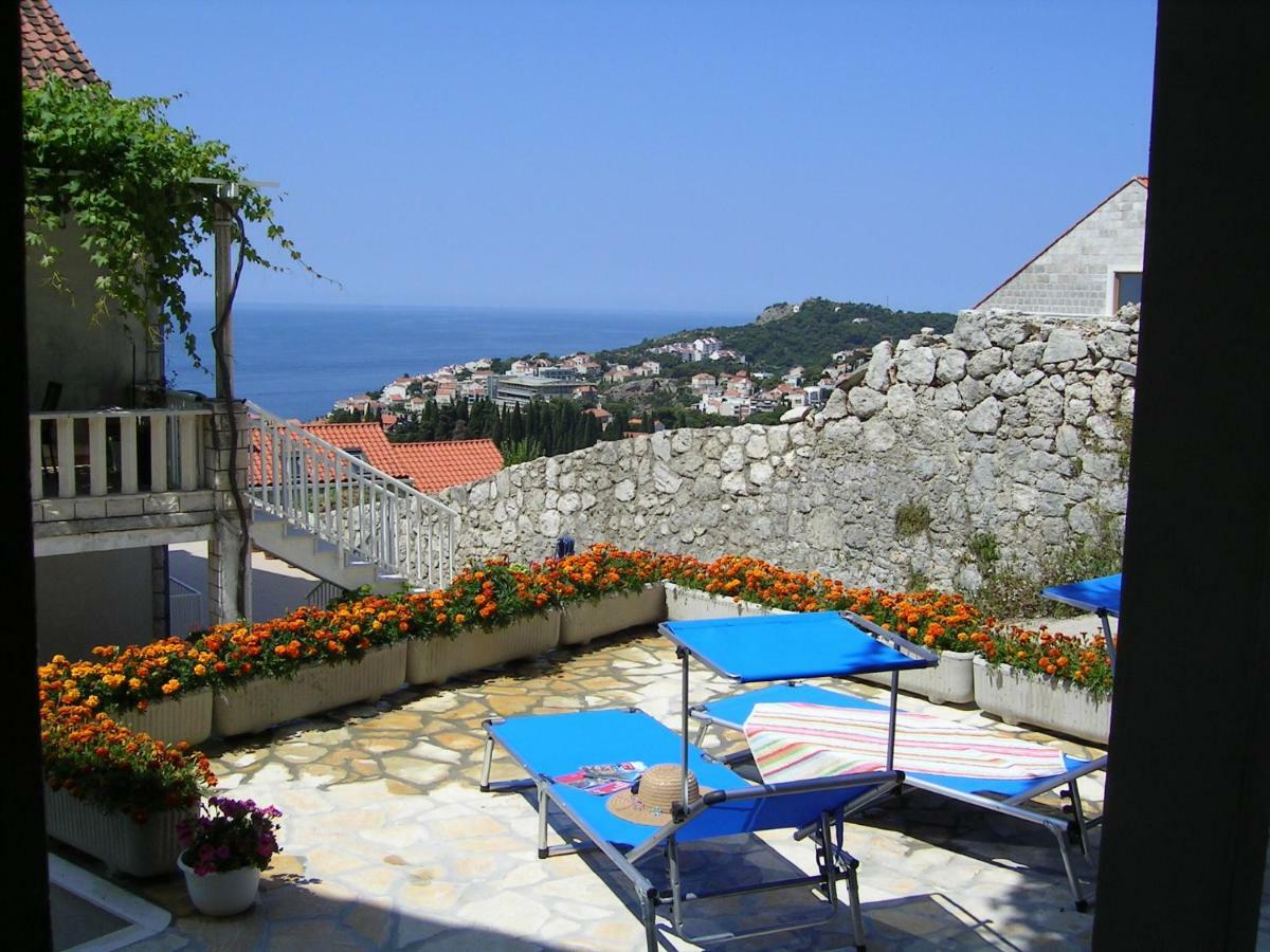 Apartment Palma Dubrovnik Exterior foto